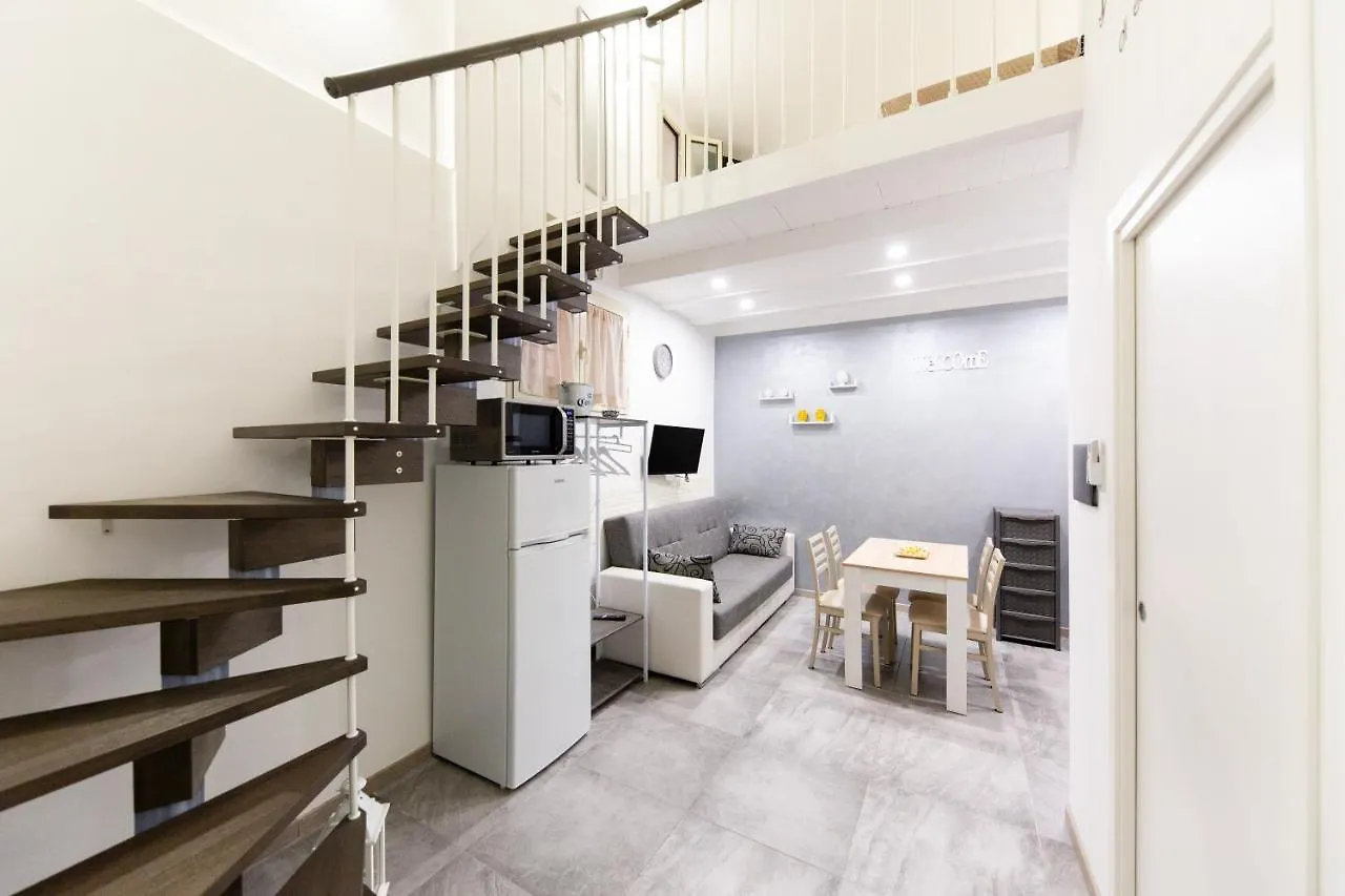 巴勒莫Casa Mauro公寓 意大利