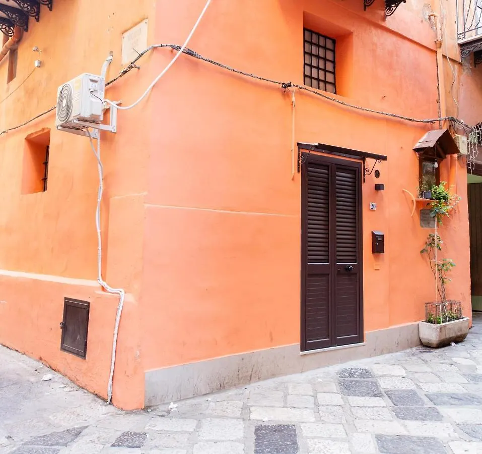 Appartamento Casa Mauro Palermo 0*,