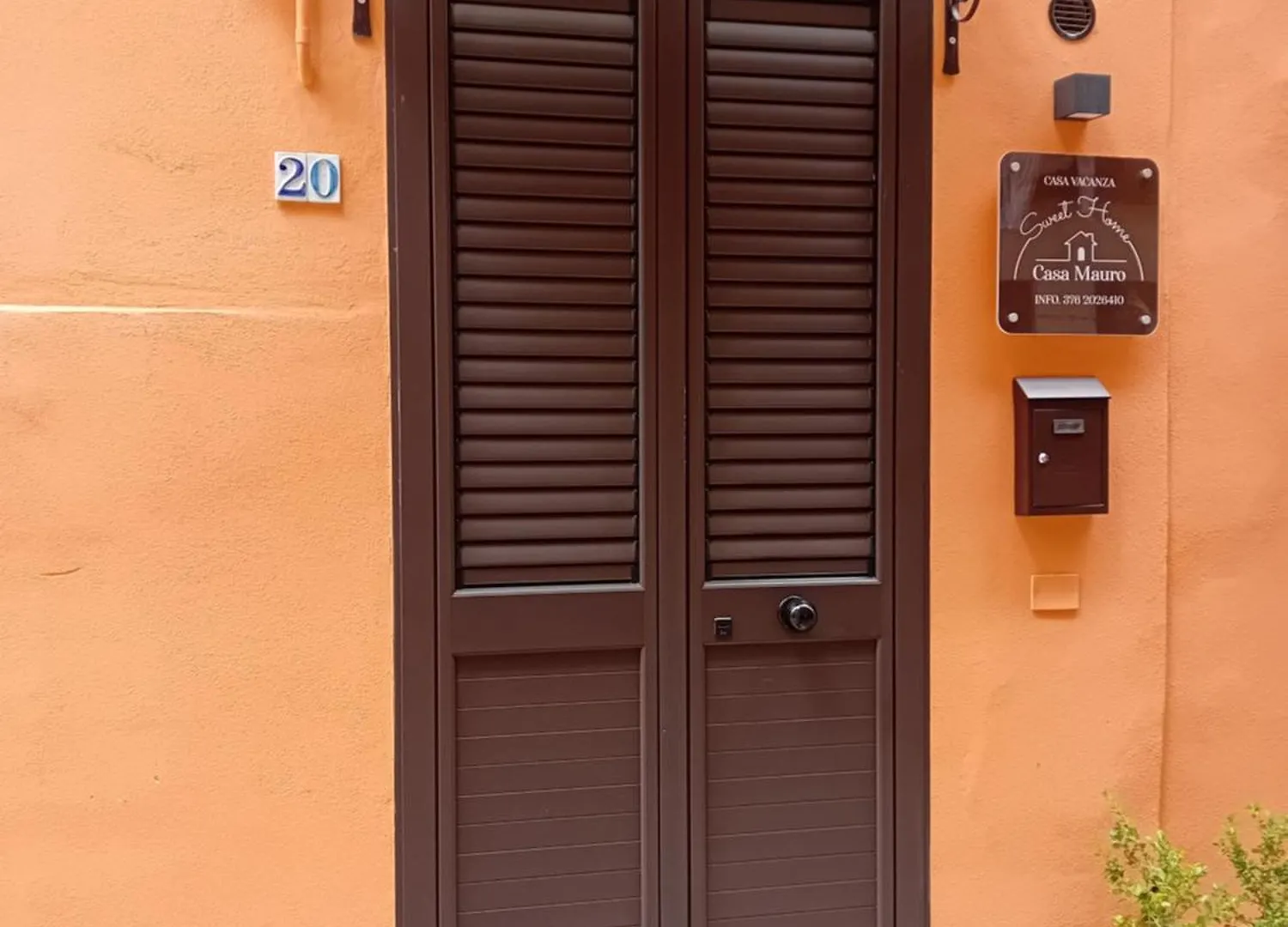 Appartamento Casa Mauro Palermo